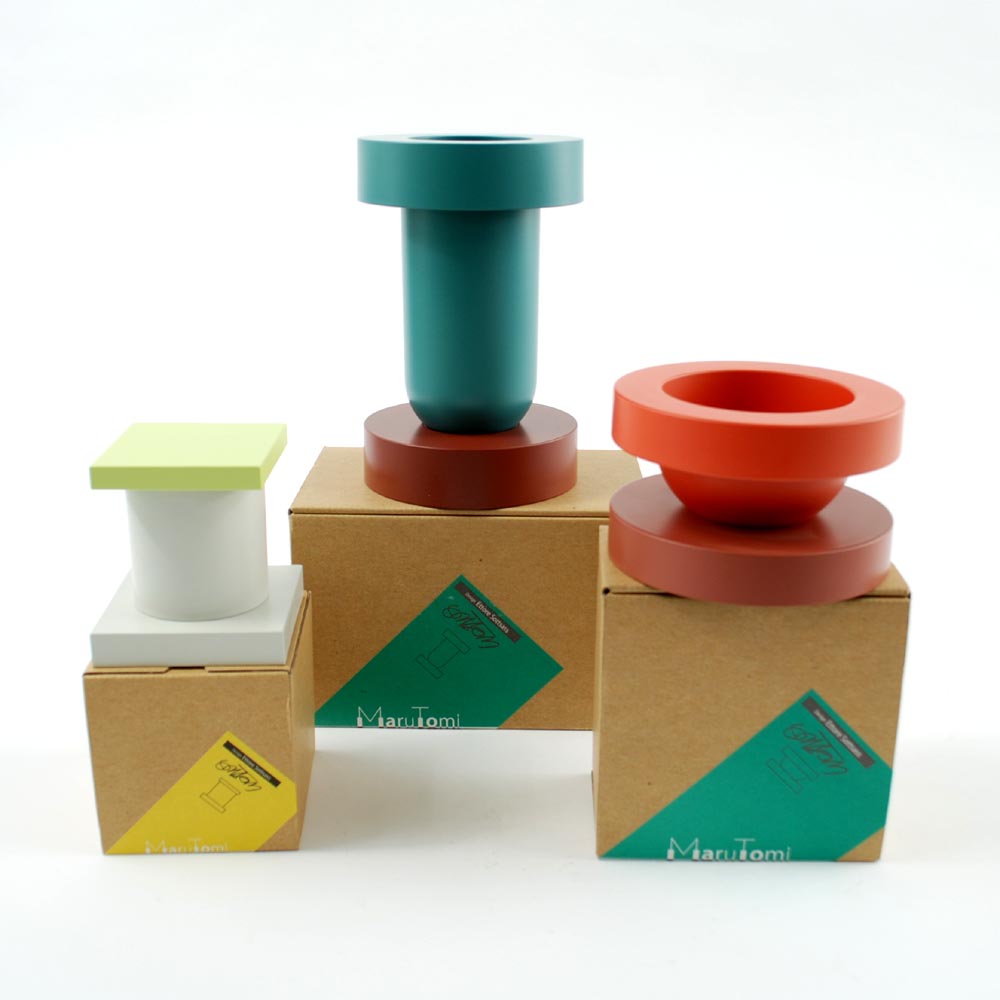 Basilico / Marutomi / Ettore Sottsass Ettore Sottsass | A
